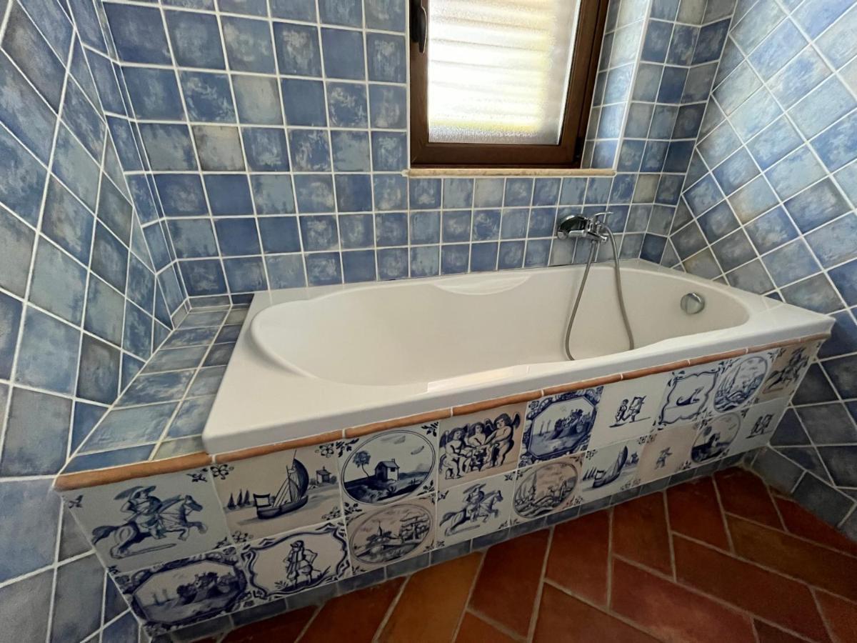 Villamare Iris San Leone Buitenkant foto